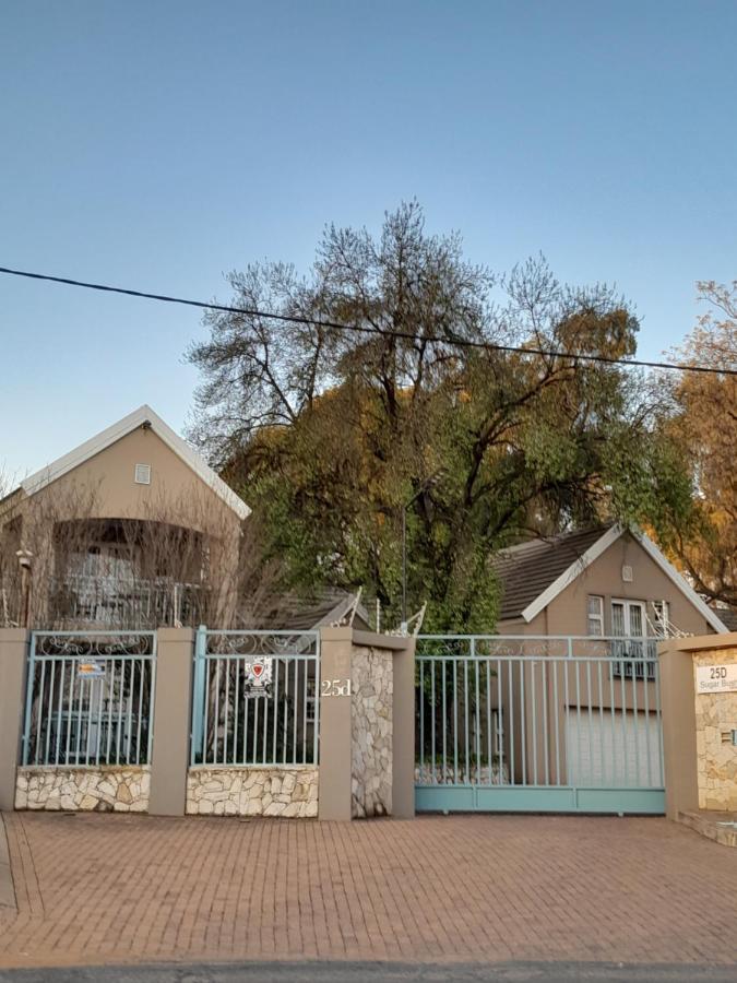 Sugarbush Accommodation Vereeniging Extérieur photo