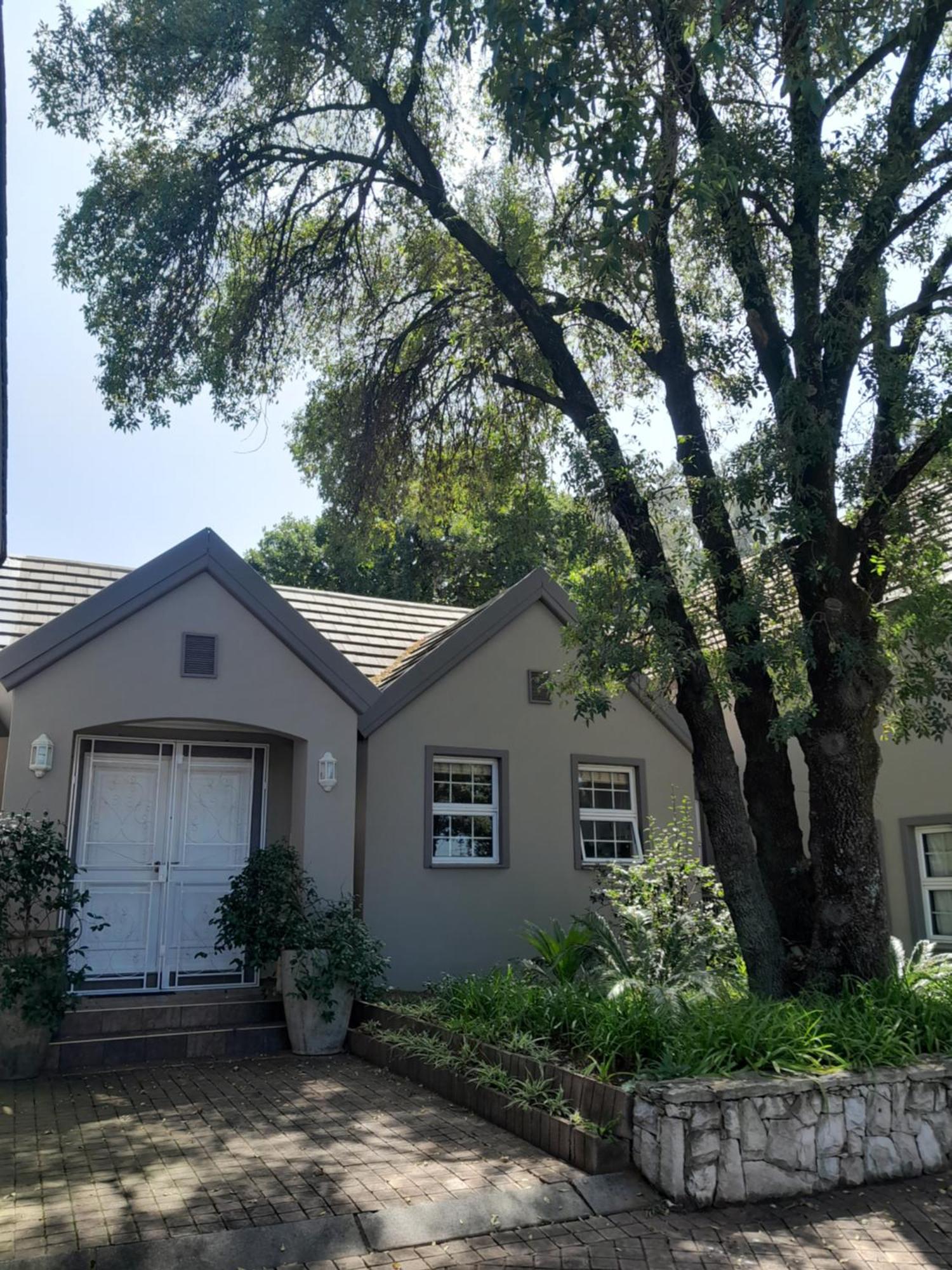 Sugarbush Accommodation Vereeniging Extérieur photo